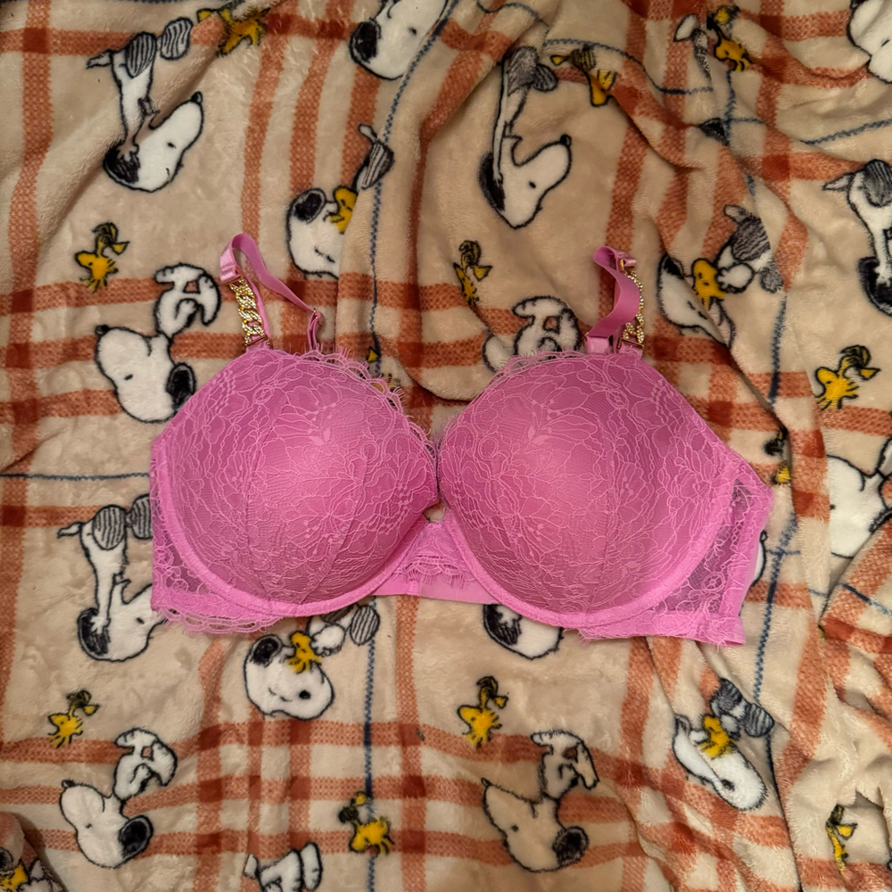 Victoria secret chain bra
